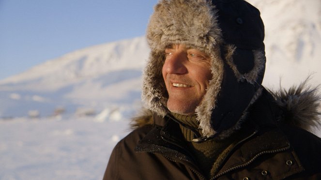 Médecines d'ailleurs - Season 3 - Groenland – Médecin sur la banquise - Do filme - Bernard Fontanille