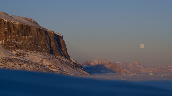 Médecines d'ailleurs - Groenland – Médecin sur la banquise - Filmfotók