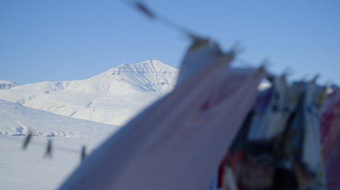Médecines d'ailleurs - Groenland – Médecin sur la banquise - Van film