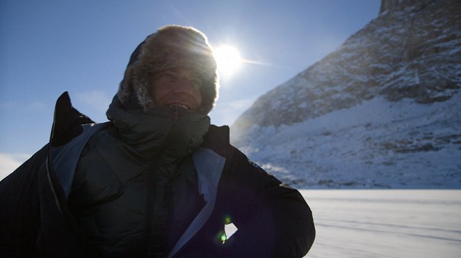 Médecines d'ailleurs - Groenland – Médecin sur la banquise - Z filmu