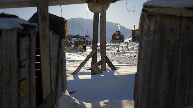 Médecines d'ailleurs - Season 3 - Groenland – Médecin sur la banquise - De la película