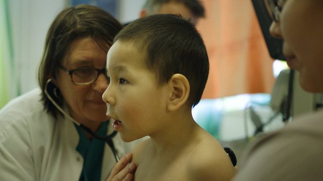 World Medicine - Groenland – Médecin sur la banquise - Photos