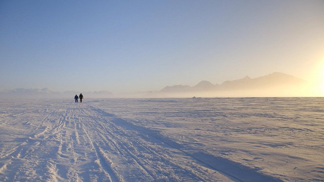 Médecines d'ailleurs - Season 3 - Groenland – Médecin sur la banquise - Filmfotók