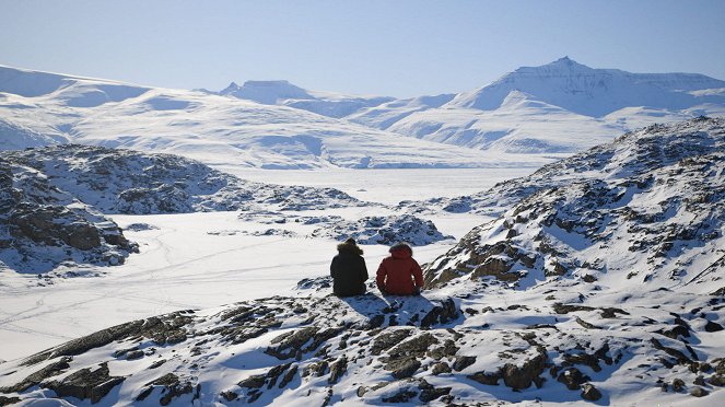 Médecines d'ailleurs - Groenland – Médecin sur la banquise - Kuvat elokuvasta