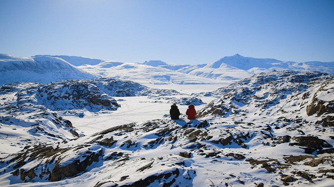 Medizin in fernen Ländern - Grönland – Arztbesuch in der Arktis - Filmfotos
