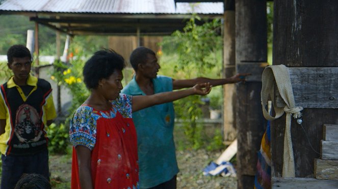 Medizin in fernen Ländern - Papua-Neuguinea – Der tödliche Biss der Taipan-Schlange - Filmfotos