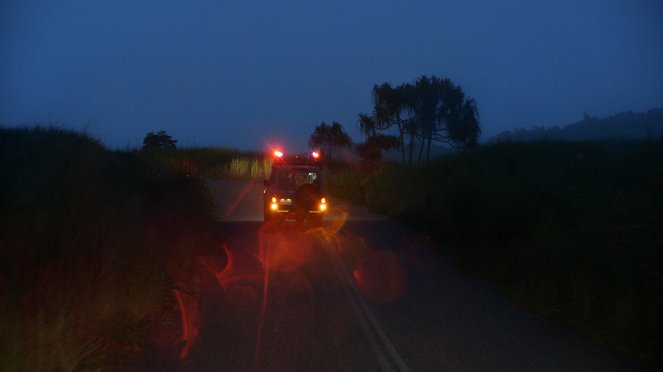 Medizin in fernen Ländern - Papua-Neuguinea – Der tödliche Biss der Taipan-Schlange - Filmfotos