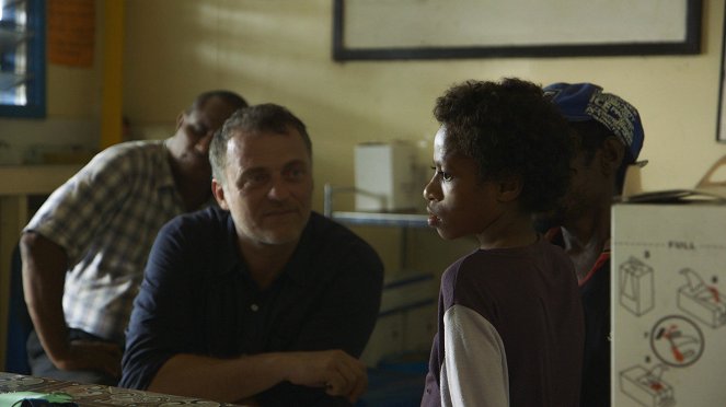Médecines d'ailleurs - Season 3 - Papouasie-Nouvelle-Guinée - Le serment du serpent - Filmfotók - Bernard Fontanille