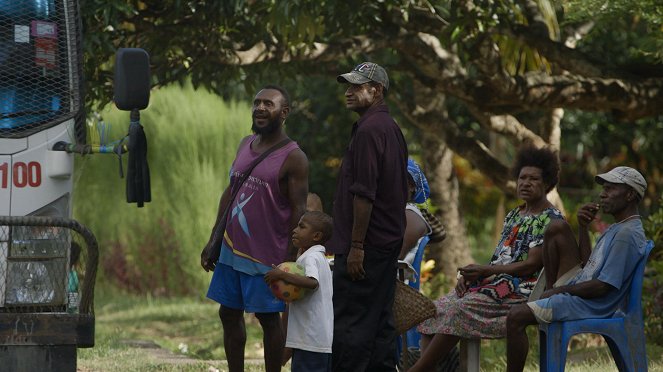 Médecines d'ailleurs - Season 3 - Papouasie-Nouvelle-Guinée - Le serment du serpent - Do filme