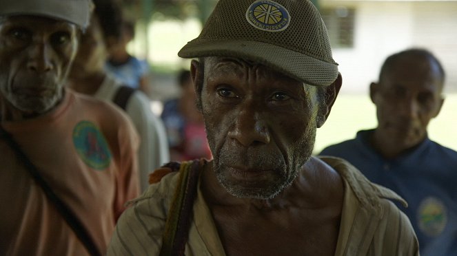 Tradičná medicína vo svete - Season 3 - Papouasie-Nouvelle-Guinée - Le serment du serpent - Z filmu