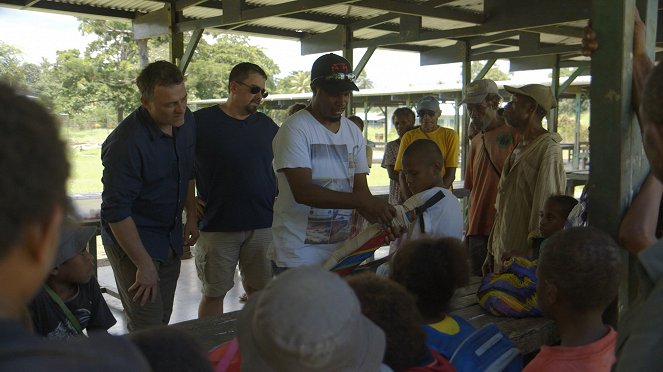 Medizin in fernen Ländern - Papua-Neuguinea – Der tödliche Biss der Taipan-Schlange - Filmfotos - Bernard Fontanille