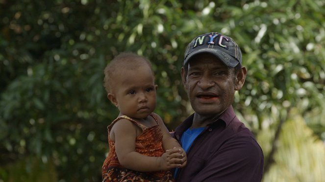 Médecines d'ailleurs - Papouasie-Nouvelle-Guinée - Le serment du serpent - Z filmu