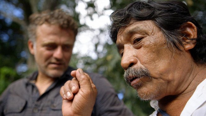 Tradičná medicína vo svete - Mexique - Les guérisseurs Maya - Z filmu