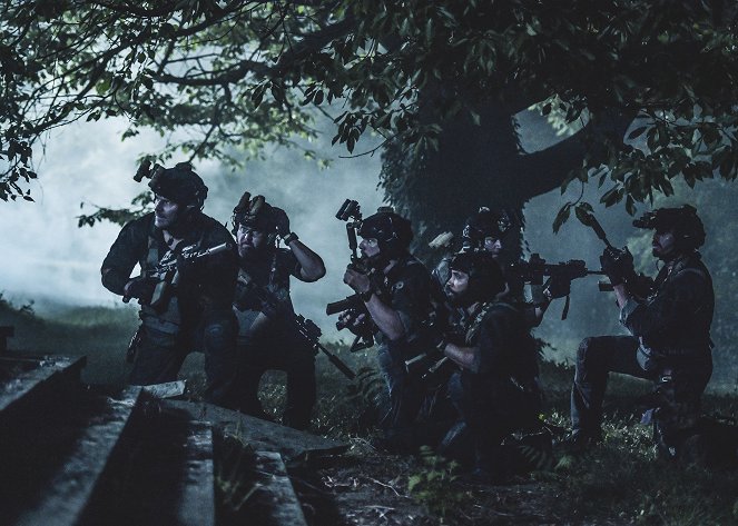 SEAL Team - Season 3 - Ignore and Override - Kuvat elokuvasta