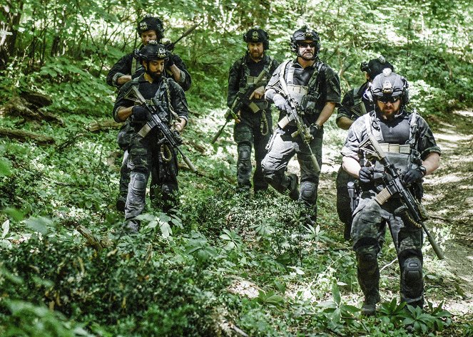 SEAL Team - Ignore and Override - De la película