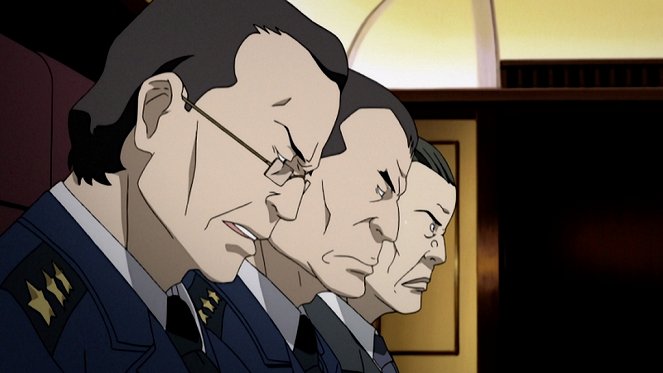 Ga-Rei: Zero - Nikušimi no hacuro - De la película
