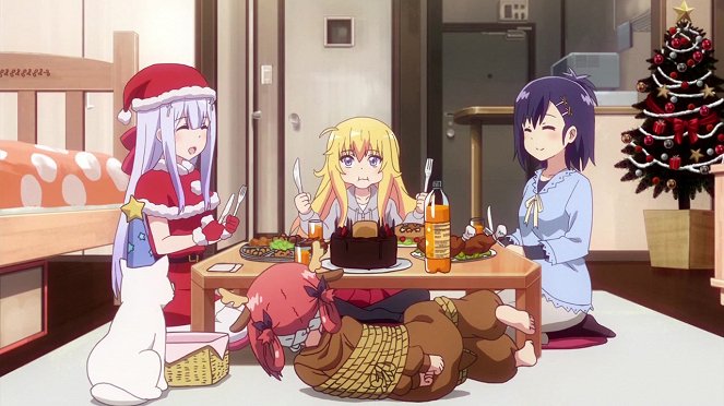 Gabriel DropOut - Z filmu