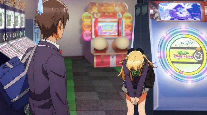 Gamers! - Tasuku Uehara et le New Game + - Film