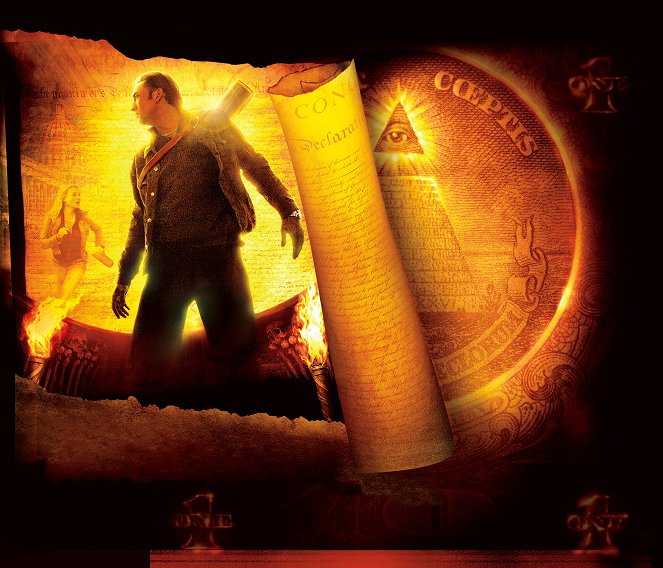 O Tesouro - Promo - Nicolas Cage