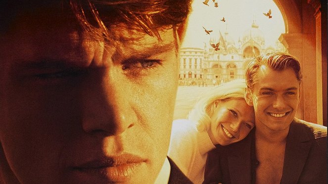 Der talentierte Mr. Ripley - Werbefoto - Matt Damon, Gwyneth Paltrow, Jude Law