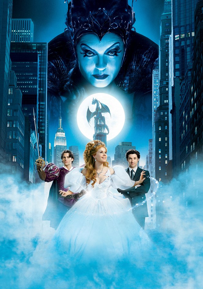 Enchanted - Promo - James Marsden, Amy Adams, Patrick Dempsey