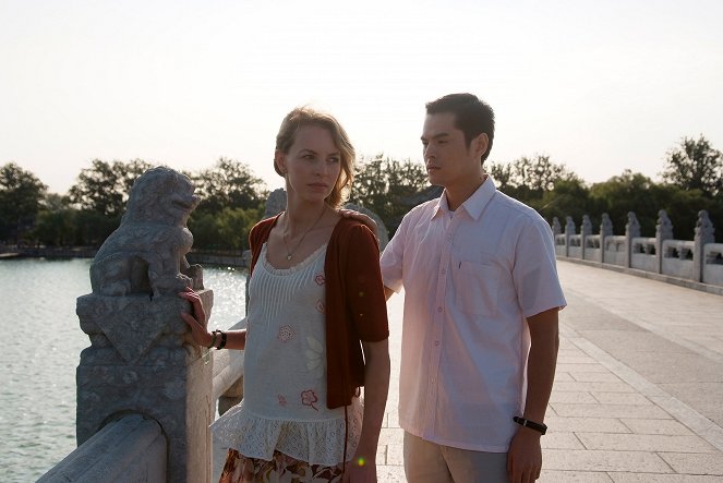 Hotel snov - Svadobný deň v Číne - Z filmu - Simone Hanselmann, Yuan Bian
