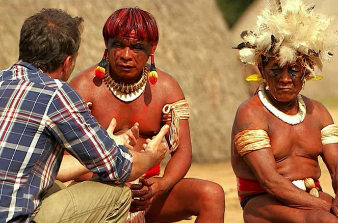 Médecines d'ailleurs - Season 1 - Brésil : La médecine Xingu - Van film