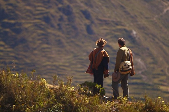 Médecines d'ailleurs - Season 1 - Bolivie : Kallawayas le peuple guérisseur - De la película