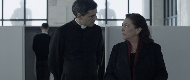 La Madre - Van film - Stefano Dionisi, Carmen Maura