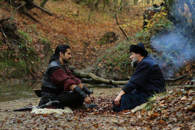 Kuruluş: Osman - Season 1 - Episode 5 - De la película - Burak Özçivit