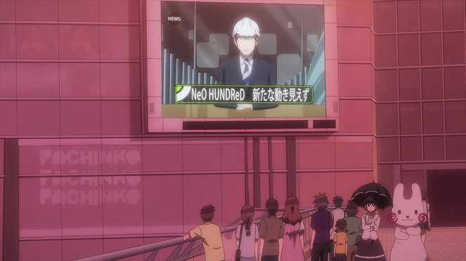 Gatchaman Crowds - Season 1 - Photos