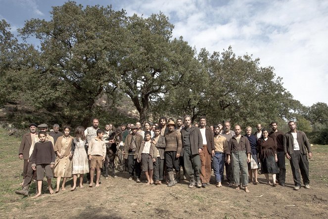 Aspromonte - La terra degli ultimi - Tournage