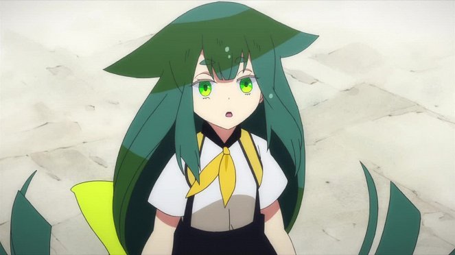 Gatchaman Crowds - Insight - Photos