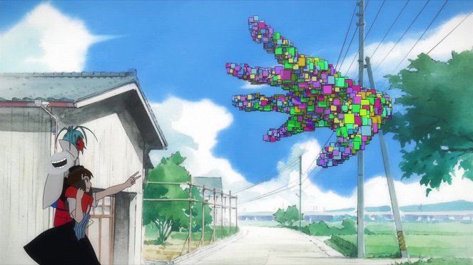 Gatchaman Crowds - Insight - Photos