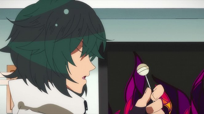 Gatchaman Crowds - Insight - Photos