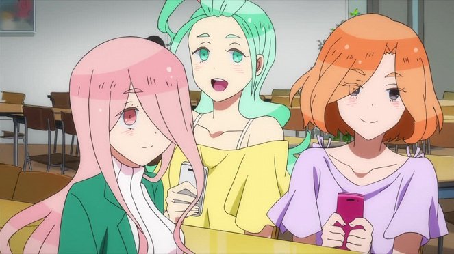 Gatchaman Crowds - Insight - Photos