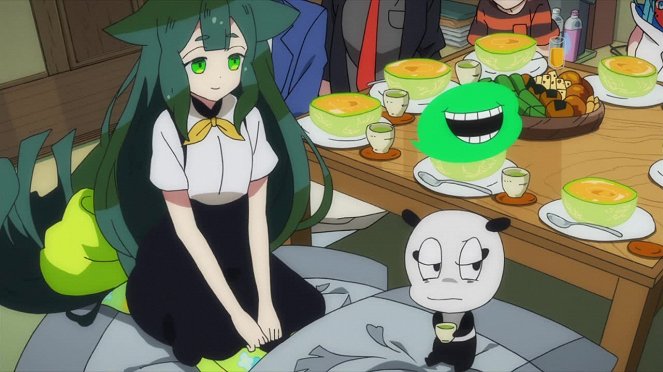 Gatchaman Crowds - Insight - Photos