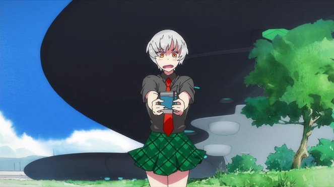 Gatchaman Crowds - Insight - Photos