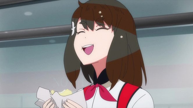 Gatchaman Crowds - Insight - Photos