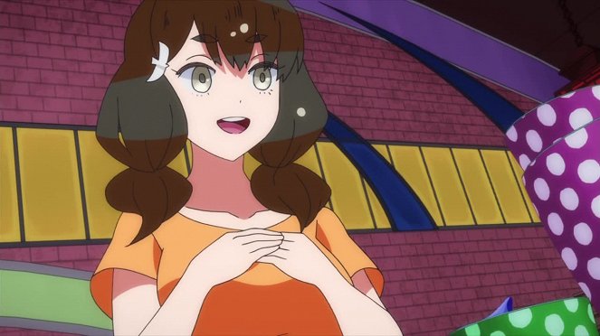 Gatchaman Crowds - Insight - Photos