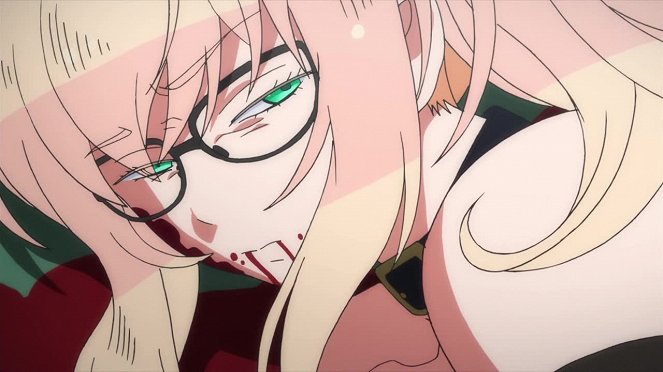 Gatchaman Crowds - Insight - Photos