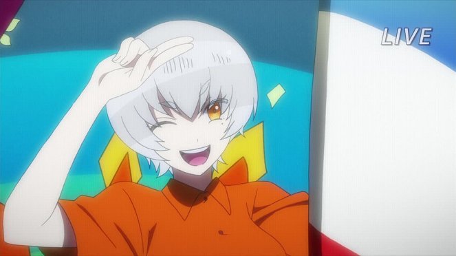 Gatchaman Crowds - Insight - Photos