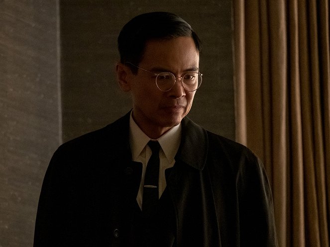 The Man in the High Castle - Season 4 - Die Kiste - Filmfotos - Joel de la Fuente