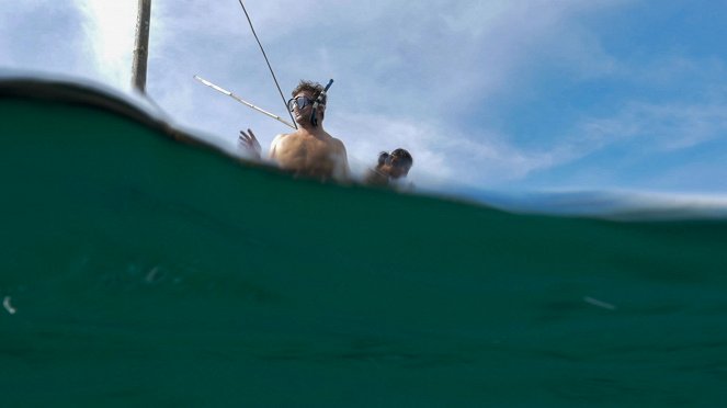 À la rencontre des peuples des mers - Season 1 - Thaïlande : Les Mokens - Les derniers nomades de la mer - Photos - Marc Thiercelin