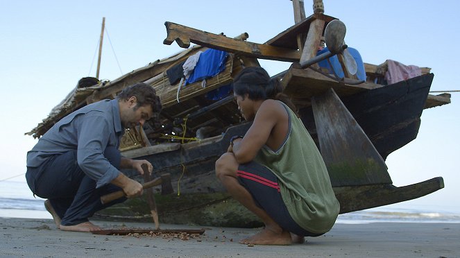 À la rencontre des peuples des mers - Thaïlande : Les Mokens - Les derniers nomades de la mer - Photos - Marc Thiercelin