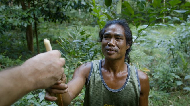 À la rencontre des peuples des mers - Thaïlande : Les Mokens - Les derniers nomades de la mer - Van film