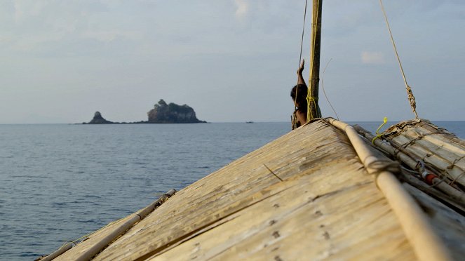 À la rencontre des peuples des mers - Thaïlande : Les Mokens - Les derniers nomades de la mer - Do filme