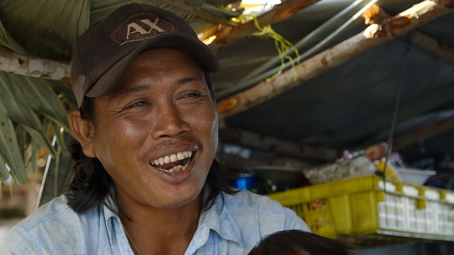 À la rencontre des peuples des mers - Thaïlande : Les Mokens - Les derniers nomades de la mer - Film