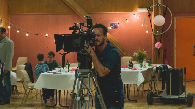Miss Chazelles - Making of - Nicolas Berteyac
