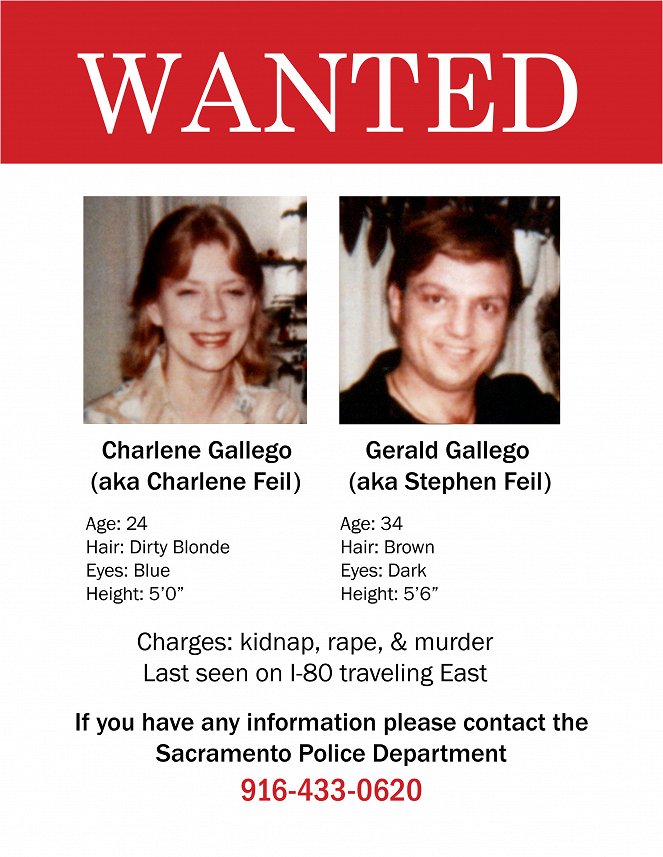 Snapped: Killer Couples - Charlene & Gerald Gallego - Film